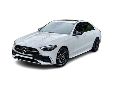 2025 Mercedes-Benz C-Class in North Vancouver, British Columbia
