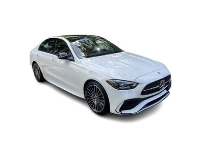 2025 Mercedes-Benz C-Class in North Vancouver, British Columbia