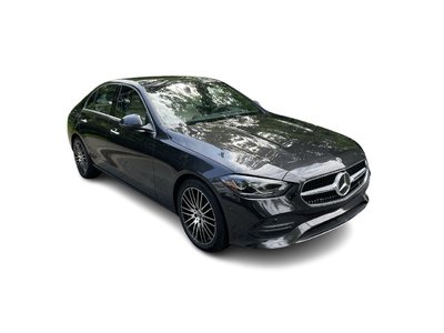 2025 Mercedes-Benz C-Class in North Vancouver, British Columbia