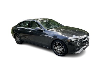 2025 Mercedes-Benz C-Class in North Vancouver, British Columbia