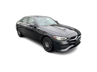 2026 Mercedes-Benz C-Class in North Vancouver, British Columbia