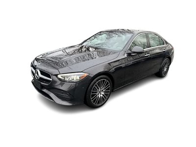 2026 Mercedes-Benz C-Class in North Vancouver, British Columbia