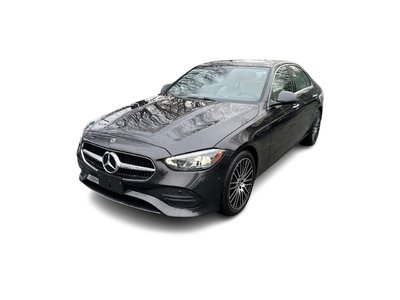 2026 Mercedes-Benz C-Class in North Vancouver, British Columbia