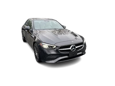 2026 Mercedes-Benz C-Class in North Vancouver, British Columbia