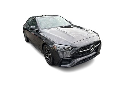 2026 Mercedes-Benz C-Class in North Vancouver, British Columbia