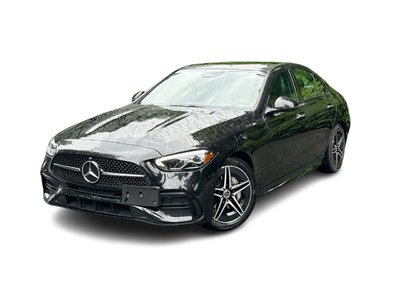 Mercedes-Benz C-Class  2026 à North Vancouver, Colombie-Britannique