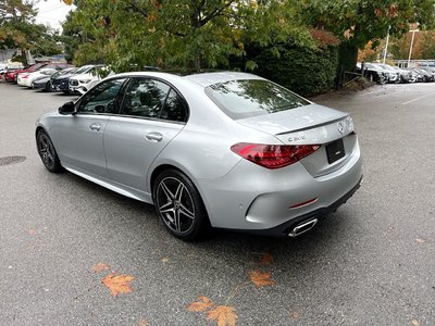 2026 Mercedes-Benz C-Class in North Vancouver, British Columbia