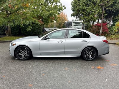 2026 Mercedes-Benz C-Class in North Vancouver, British Columbia