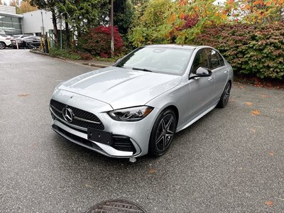 2026 Mercedes-Benz C-Class in North Vancouver, British Columbia