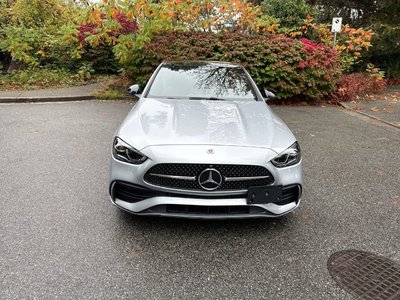 2026 Mercedes-Benz C-Class in North Vancouver, British Columbia