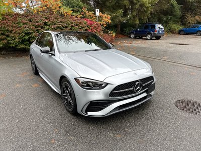 2026 Mercedes-Benz C-Class in North Vancouver, British Columbia
