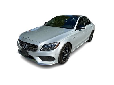 Mercedes-Benz C43 AMG  2017 à North Vancouver, Colombie-Britannique