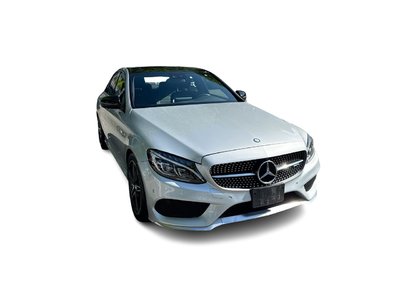 2017 Mercedes-Benz C43 AMG in Vancouver, British Columbia