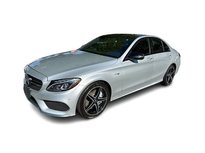 Mercedes-Benz C43 AMG  2017 à North Vancouver, Colombie-Britannique