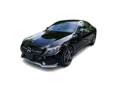 Mercedes-Benz C43 AMG  2018 à North Vancouver, Colombie-Britannique