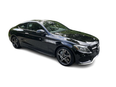 Mercedes-Benz C43 AMG  2018 à North Vancouver, Colombie-Britannique