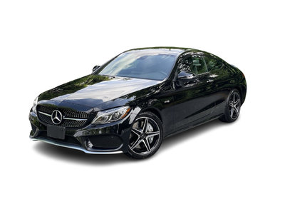Mercedes-Benz C43 AMG  2018 à North Vancouver, Colombie-Britannique