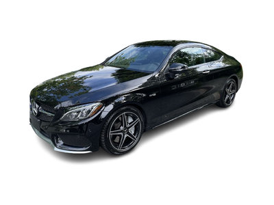 Mercedes-Benz C43 AMG  2018 à North Vancouver, Colombie-Britannique