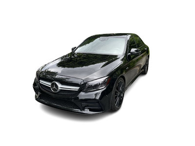 2020 Mercedes-Benz C43 AMG in North Vancouver, British Columbia