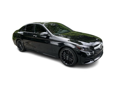 2020 Mercedes-Benz C43 AMG in North Vancouver, British Columbia