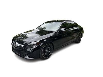2020 Mercedes-Benz C43 AMG in North Vancouver, British Columbia
