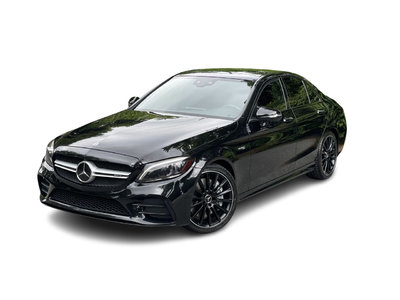 2020 Mercedes-Benz C43 AMG in North Vancouver, British Columbia