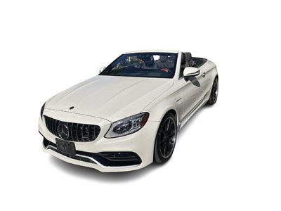Mercedes-Benz C63 S AMG  2021 à North Vancouver, Colombie-Britannique