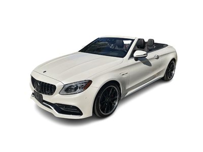 Mercedes-Benz C63 S AMG  2021 à North Vancouver, Colombie-Britannique