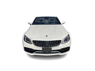 2021 Mercedes-Benz C63 S AMG in Langley, British Columbia