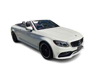 2021 Mercedes-Benz C63 S AMG in Langley, British Columbia