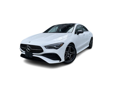 Mercedes-Benz CLA  2025 à North Vancouver, Colombie-Britannique