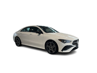 2025 Mercedes-Benz CLA in North Vancouver, British Columbia