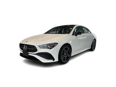 2025 Mercedes-Benz CLA in North Vancouver, British Columbia