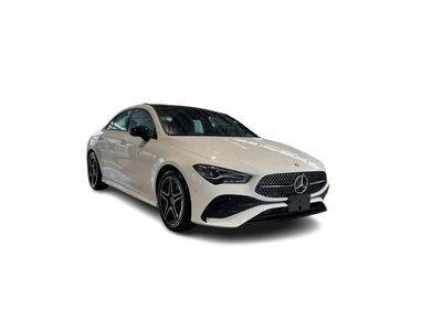 2025 Mercedes-Benz CLA in North Vancouver, British Columbia