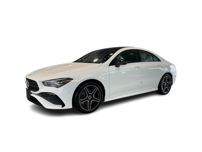 2025 Mercedes-Benz CLA in North Vancouver, British Columbia