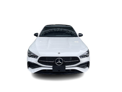 2025 Mercedes-Benz CLA in North Vancouver, British Columbia