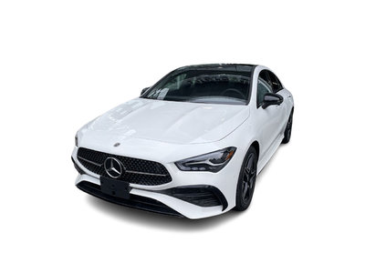 Mercedes-Benz CLA  2025 à North Vancouver, Colombie-Britannique