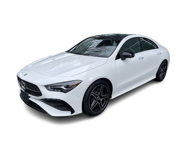 Mercedes-Benz CLA  2025 à North Vancouver, Colombie-Britannique