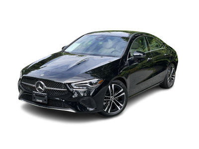 2025 Mercedes-Benz CLA in North Vancouver, British Columbia