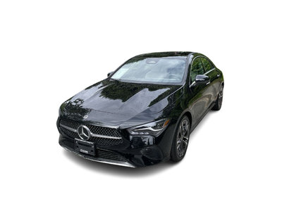 2025 Mercedes-Benz CLA in North Vancouver, British Columbia