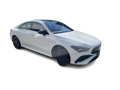 2025 Mercedes-Benz CLA in North Vancouver, British Columbia