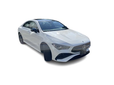 2025 Mercedes-Benz CLA in North Vancouver, British Columbia