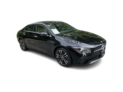 2025 Mercedes-Benz CLA in North Vancouver, British Columbia