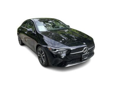 2025 Mercedes-Benz CLA in North Vancouver, British Columbia