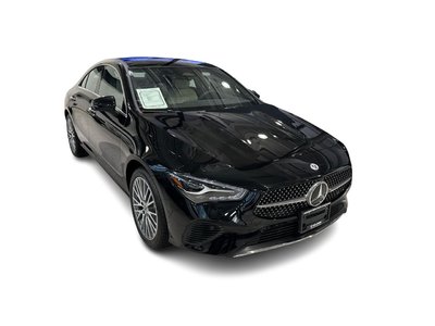Mercedes-Benz CLA  2026 à North Vancouver, Colombie-Britannique