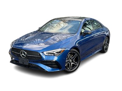 Mercedes-Benz CLA  2026 à North Vancouver, Colombie-Britannique