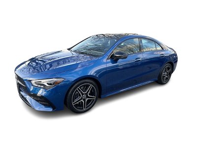 Mercedes-Benz CLA  2026 à North Vancouver, Colombie-Britannique