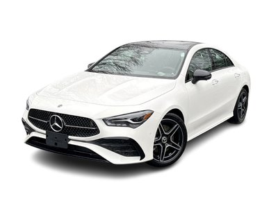Mercedes-Benz CLA  2026 à North Vancouver, Colombie-Britannique
