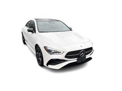 Mercedes-Benz CLA  2026 à North Vancouver, Colombie-Britannique