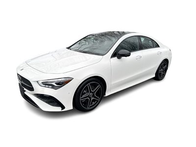 Mercedes-Benz CLA  2026 à North Vancouver, Colombie-Britannique